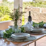 Clicksardegna Villa Giulietta With Large Garden And Guesthouse