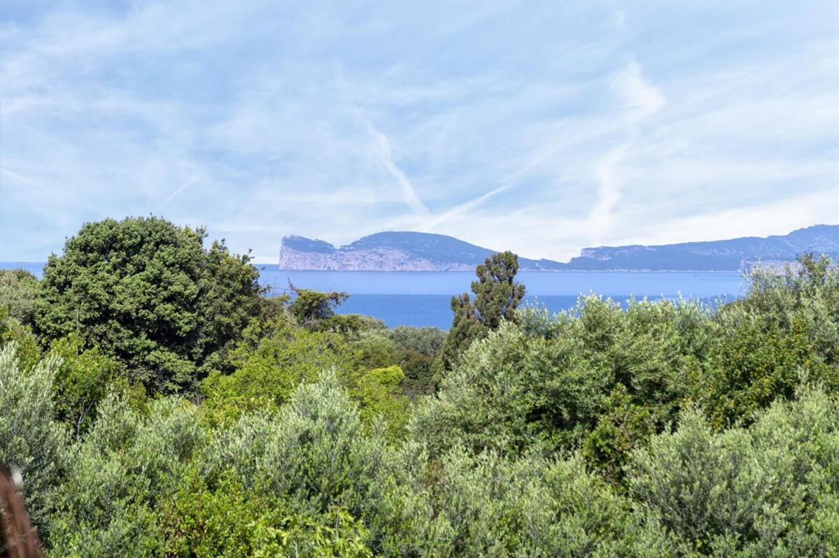 Clicksardegna Giulietta With Large Garden And