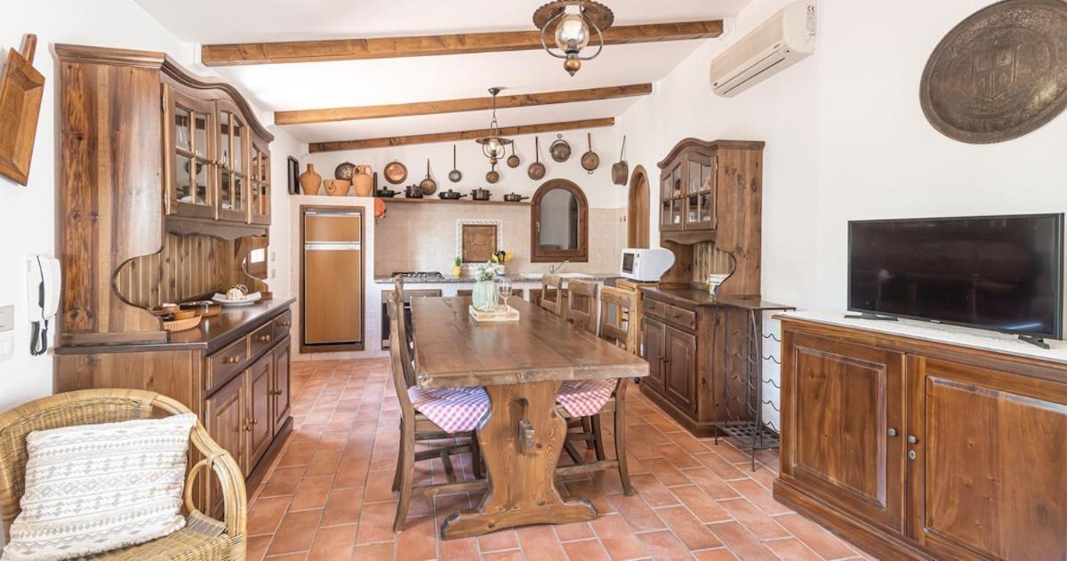 Clicksardegna Giulietta With Large Garden And * Alghero