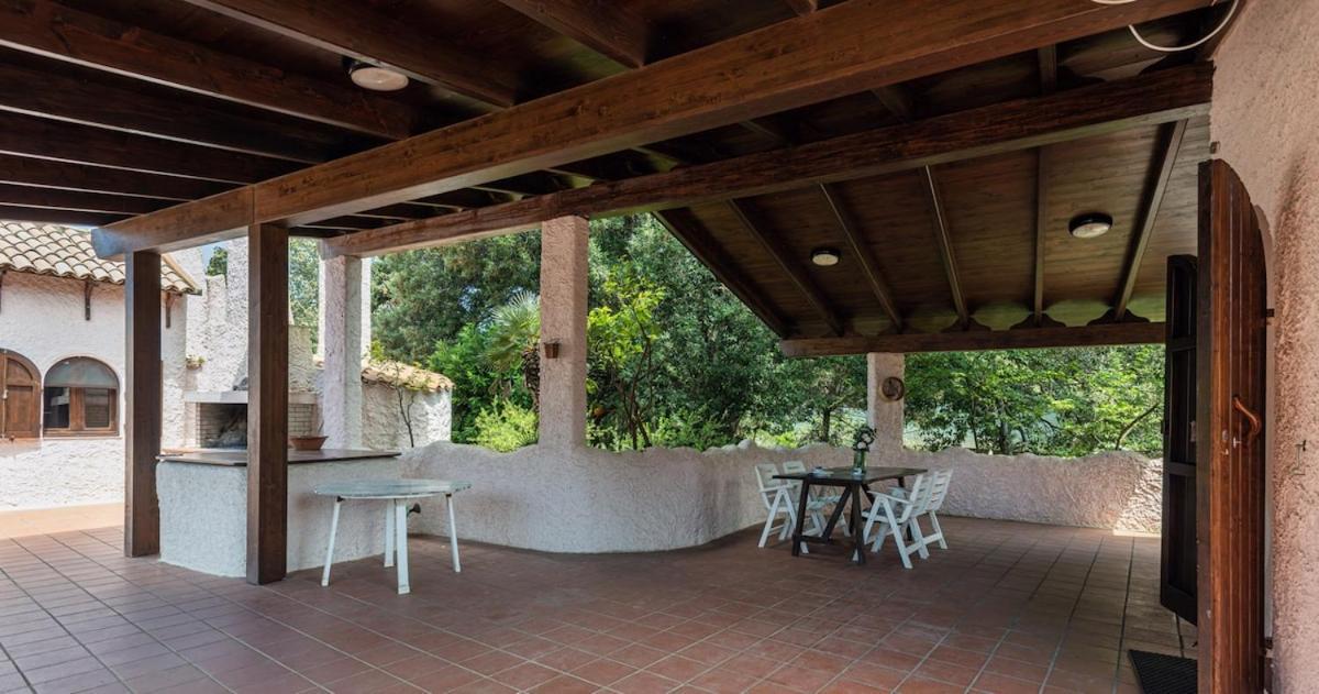 Clicksardegna Giulietta With Large Garden And *