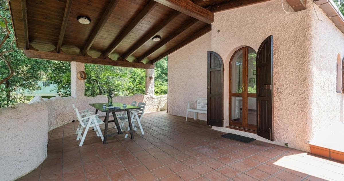 Clicksardegna Giulietta With Large Garden And Villa *