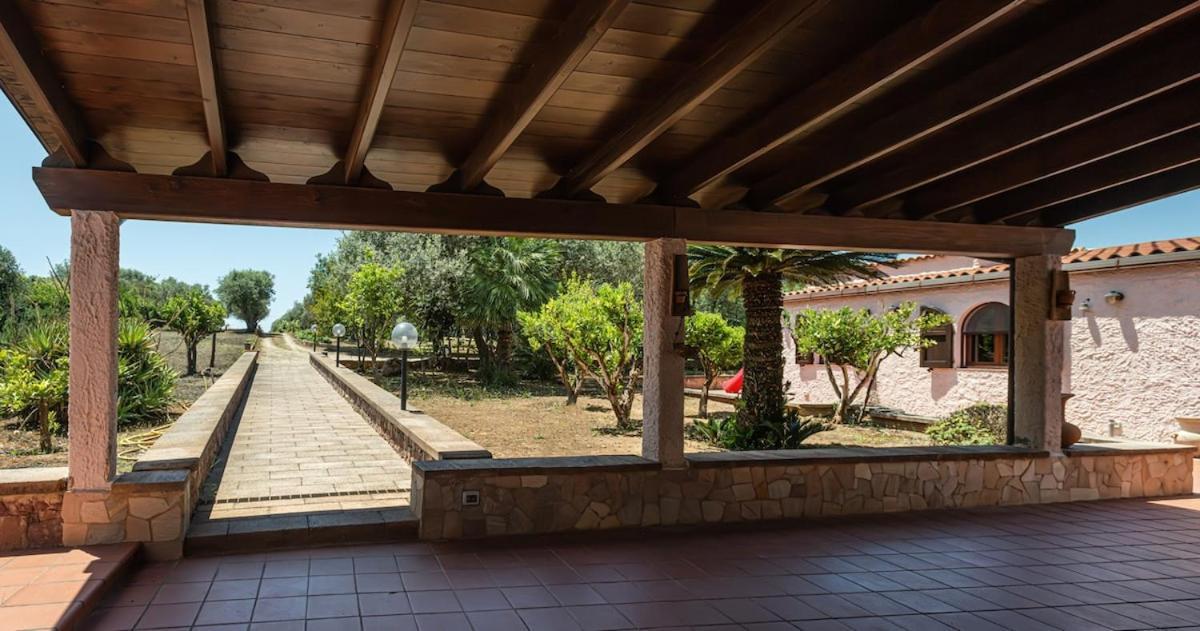 Clicksardegna Giulietta With Large Garden And Alghero