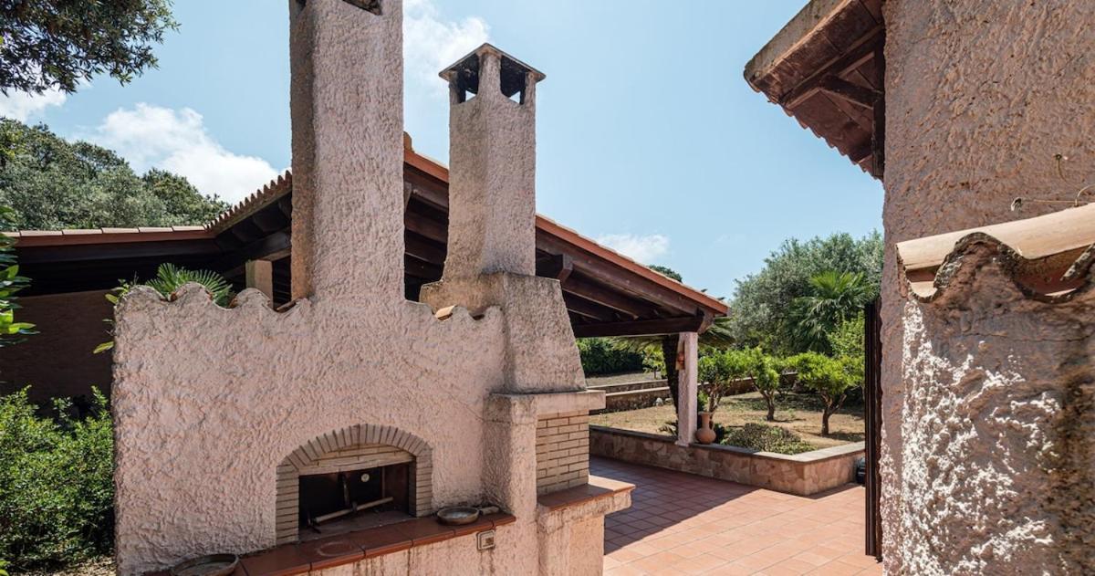 Villa Clicksardegna Giulietta With Large Garden And