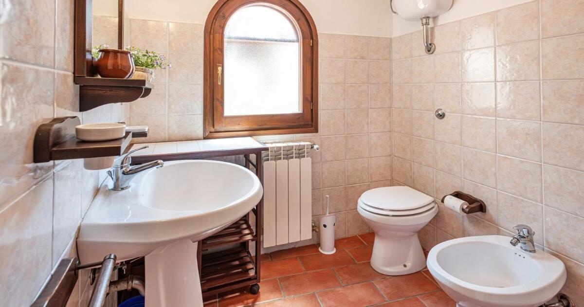 Clicksardegna Giulietta With Large Garden And Villa *