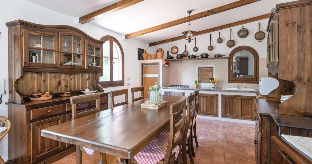 Clicksardegna Giulietta With Large Garden And Villa Alghero