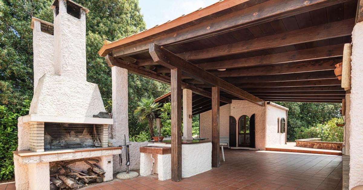 Clicksardegna Giulietta With Large Garden And Villa Alghero