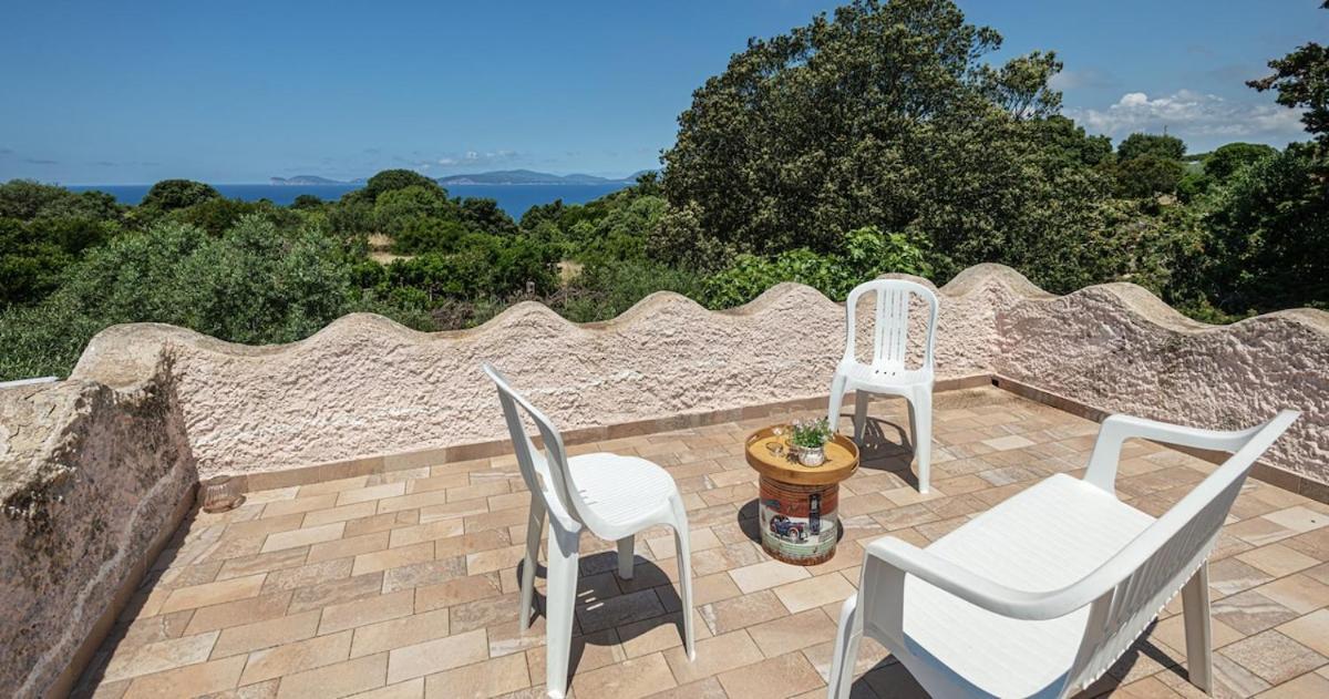 Clicksardegna Giulietta With Large Garden And Alghero