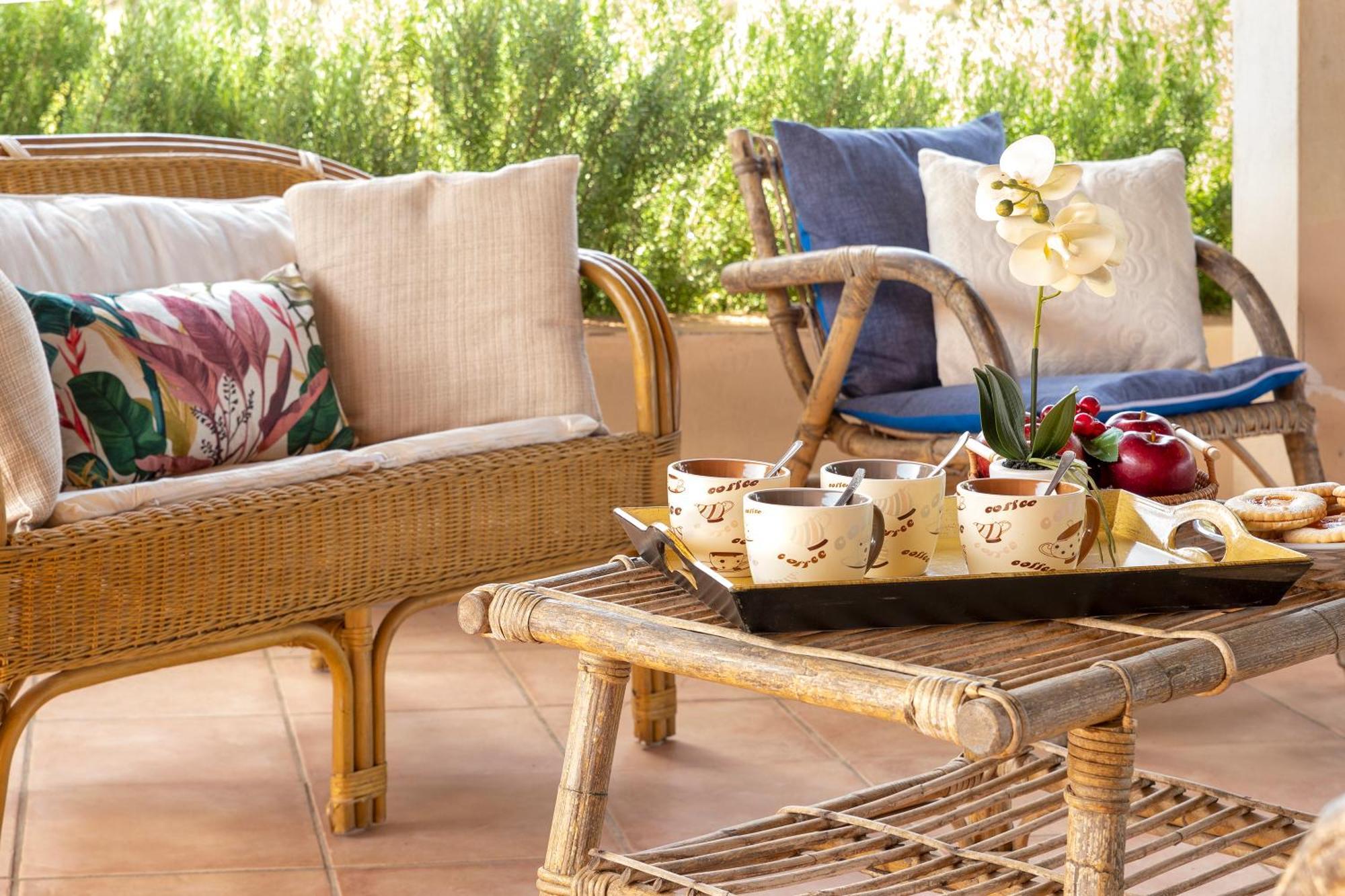 Clicksardegna Giulietta With Large Garden And * Alghero