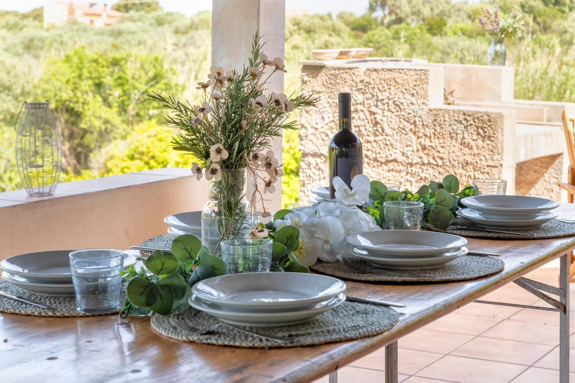 Clicksardegna Giulietta With Large Garden And Alghero