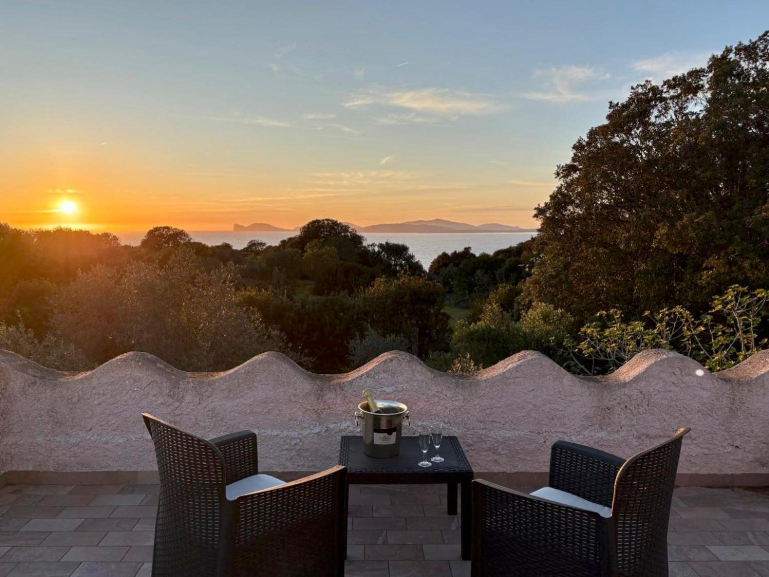 Villa Clicksardegna Giulietta With Large Garden And *
