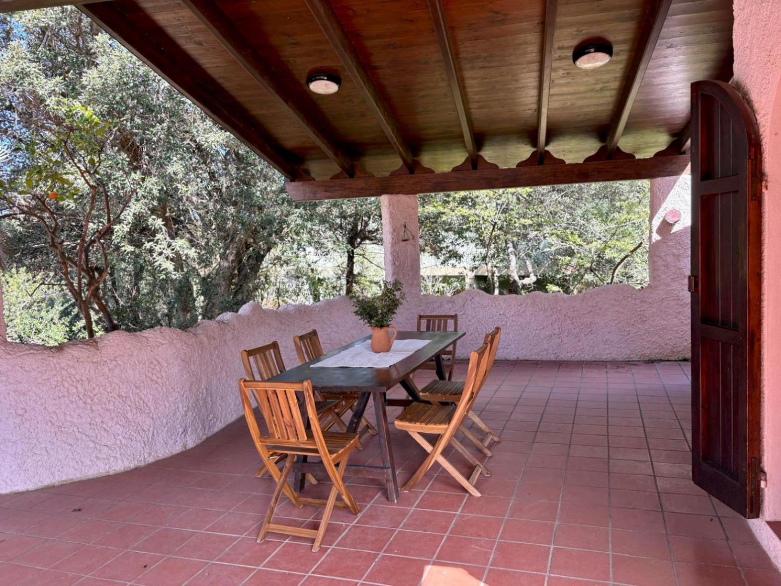Clicksardegna Giulietta With Large Garden And Villa